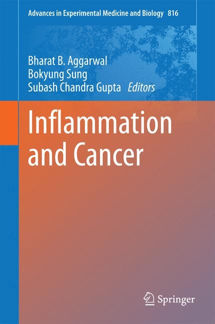 Inflammation and Cancer - 