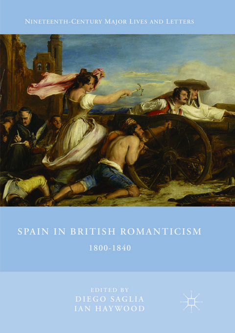 Spain in British Romanticism - 