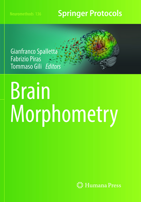 Brain Morphometry - 