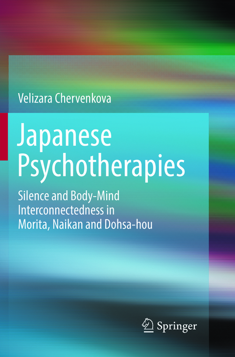 Japanese Psychotherapies - Velizara Chervenkova