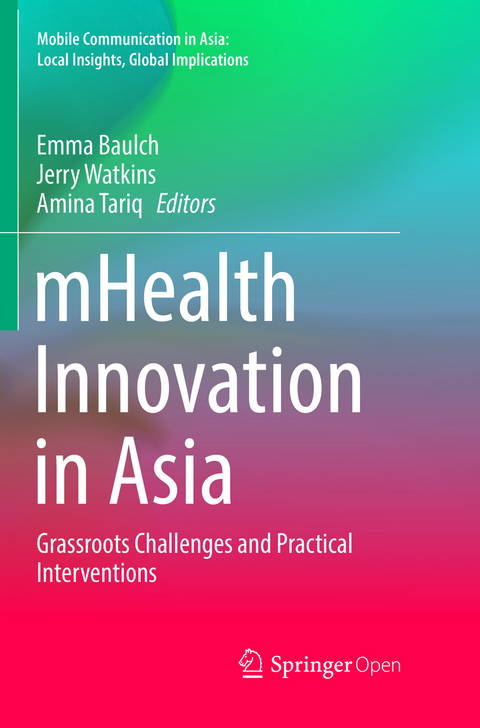 mHealth Innovation in Asia - 