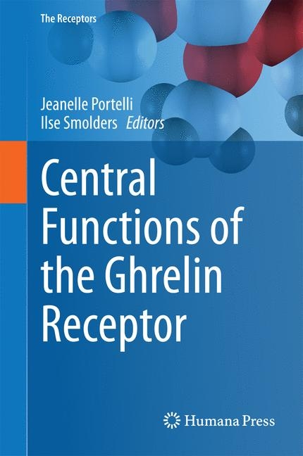 Central Functions of the Ghrelin Receptor - 