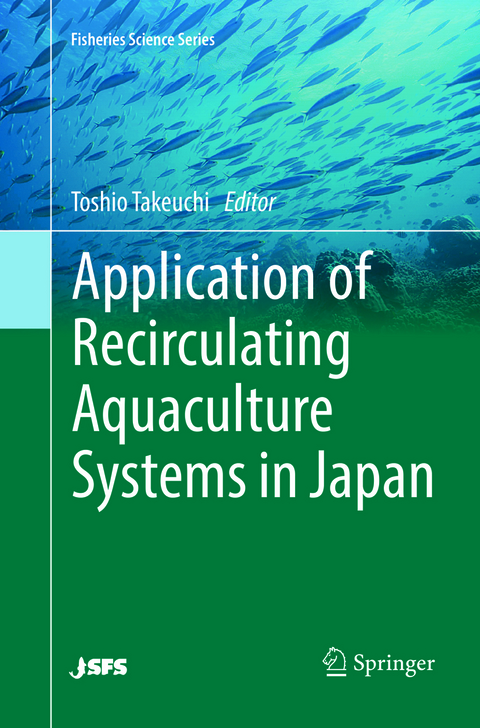 Application of Recirculating Aquaculture Systems in Japan - 