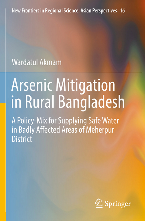 Arsenic Mitigation in Rural Bangladesh - Wardatul Akmam