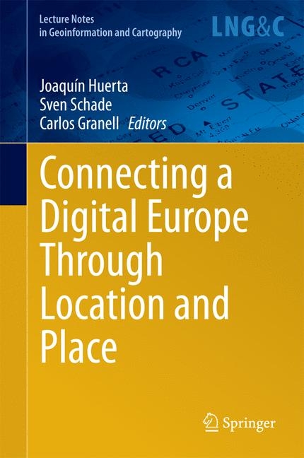 Connecting a Digital Europe Through Location and Place - 