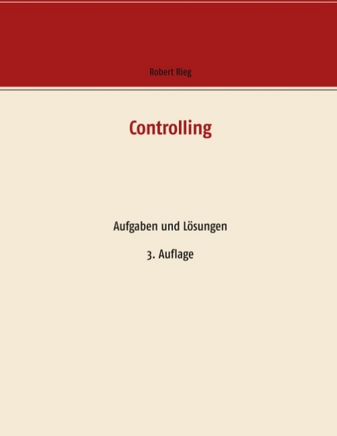 Controlling - Robert Rieg