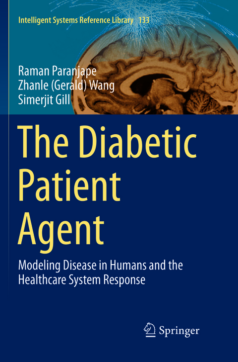 The Diabetic Patient Agent - Raman Paranjape, Zhanle (Gerald) Wang, Simerjit Gill