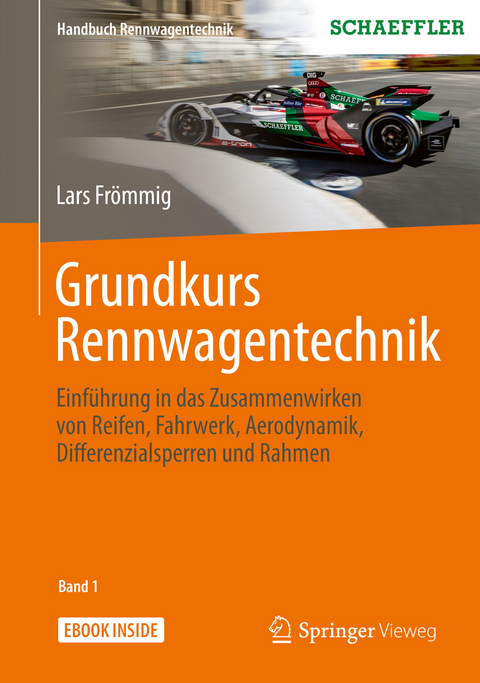 Grundkurs Rennwagentechnik - Lars Frömmig