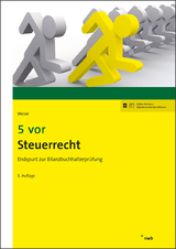 5 vor Steuerrecht - Martin Weber