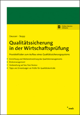 Qualitätssicherung in der Wirtschaftsprüfung - Reiner Deussen, Hanns R. Skopp