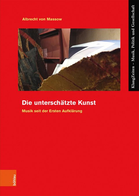 Die unterschätzte Kunst - Albrecht von Massow