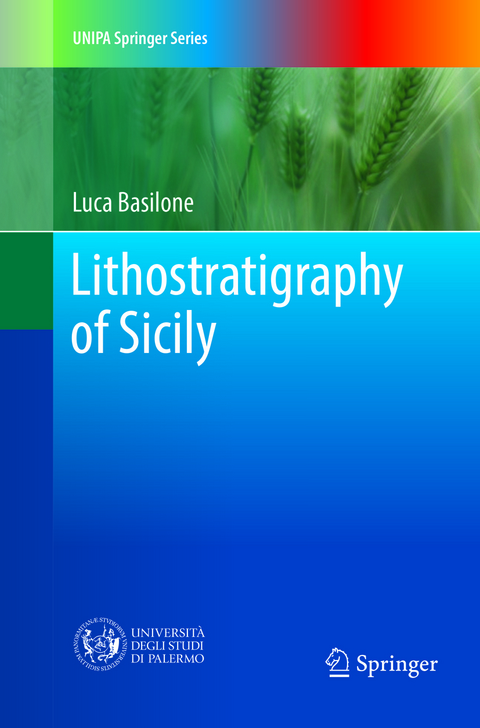 Lithostratigraphy of Sicily - Luca Basilone
