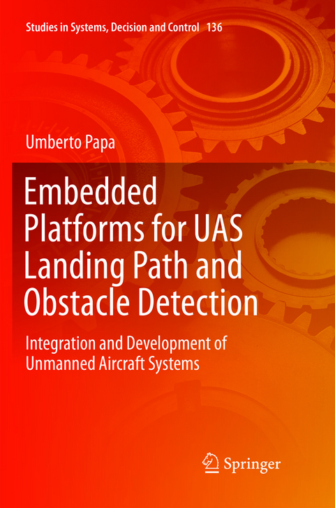 Embedded Platforms for UAS Landing Path and Obstacle Detection - Umberto Papa