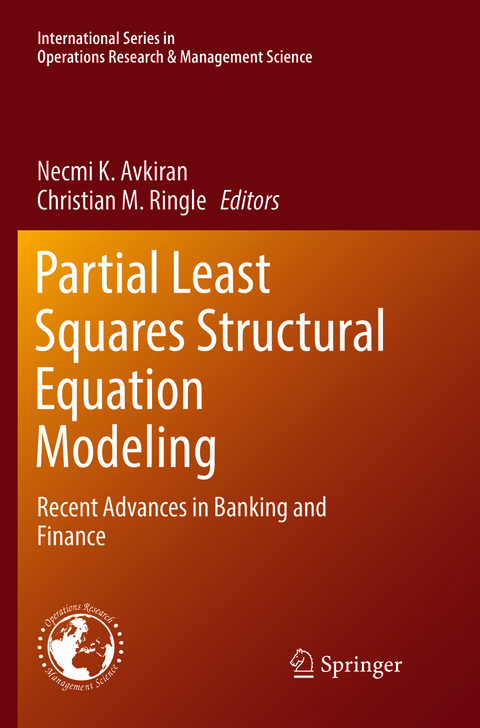 Partial Least Squares Structural Equation Modeling - 