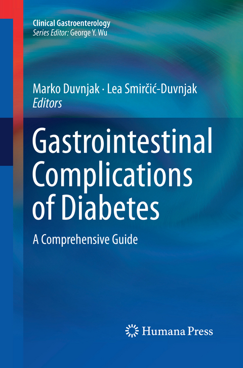 Gastrointestinal Complications of Diabetes - 