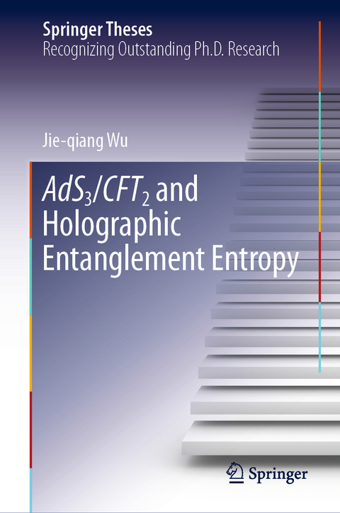 AdS3/CFT2 and Holographic Entanglement Entropy - Jie-qiang Wu