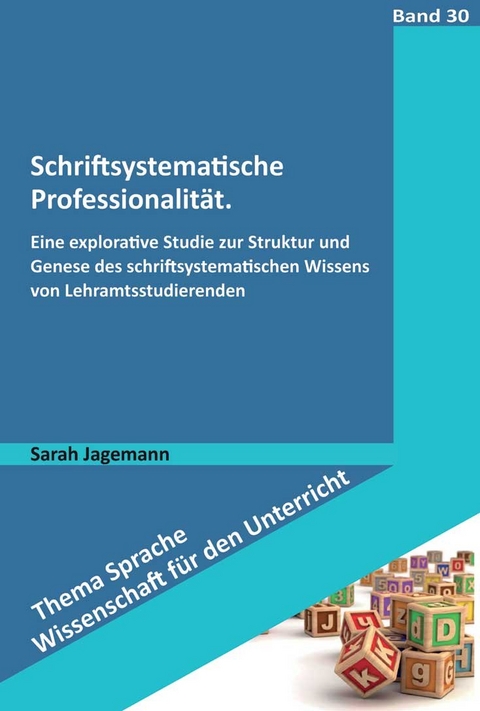 Schriftsystematische Professionalität - Sarah Jagemann