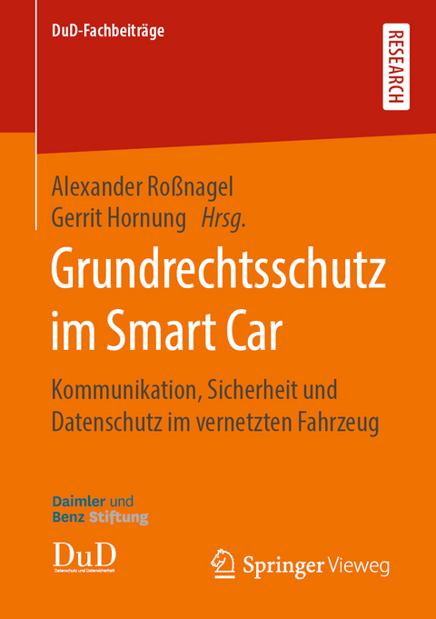 Grundrechtsschutz im Smart Car - 