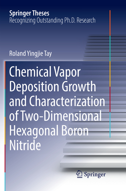 Chemical Vapor Deposition Growth and Characterization of Two-Dimensional Hexagonal Boron Nitride - Roland Yingjie Tay