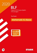 STARK BLF 2020 - Mathematik 10. Klasse - Sachsen - 