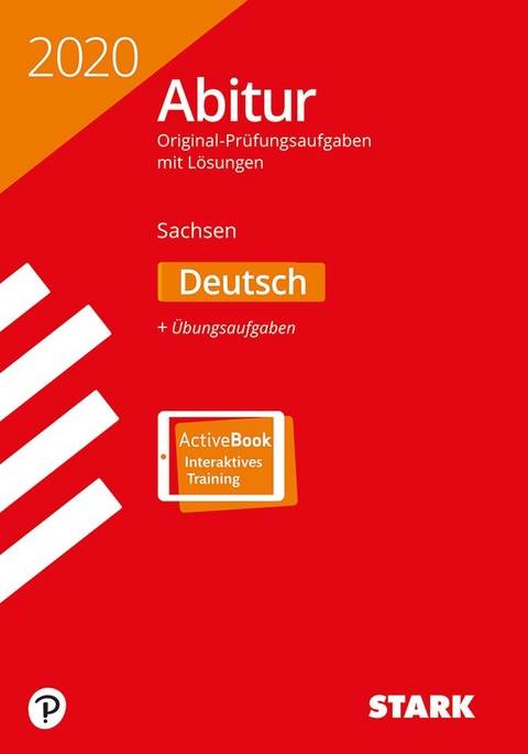 STARK Abiturprüfung Sachsen 2020 - Deutsch GK/LK