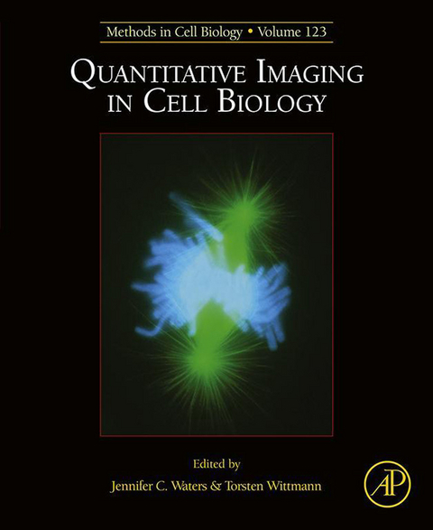 Quantitative Imaging in Cell Biology - 