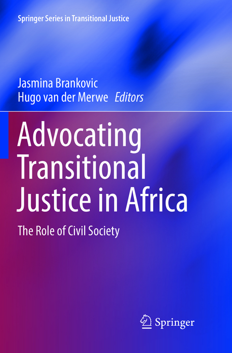 Advocating Transitional Justice in Africa - 