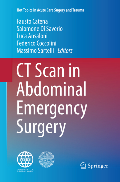 CT Scan in Abdominal Emergency Surgery - 