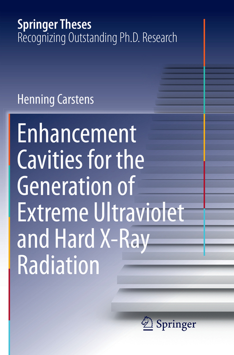 Enhancement Cavities for the Generation of Extreme Ultraviolet and Hard X-Ray Radiation - Henning Carstens