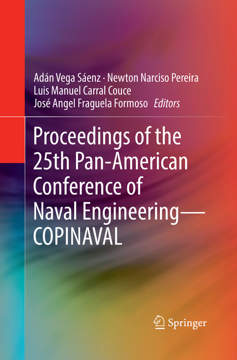 Proceedings of the 25th Pan-American Conference of Naval Engineering—COPINAVAL - 