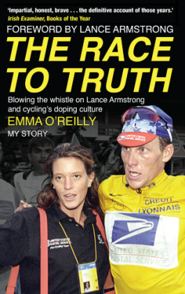 Race to Truth -  Emma O'Reilly