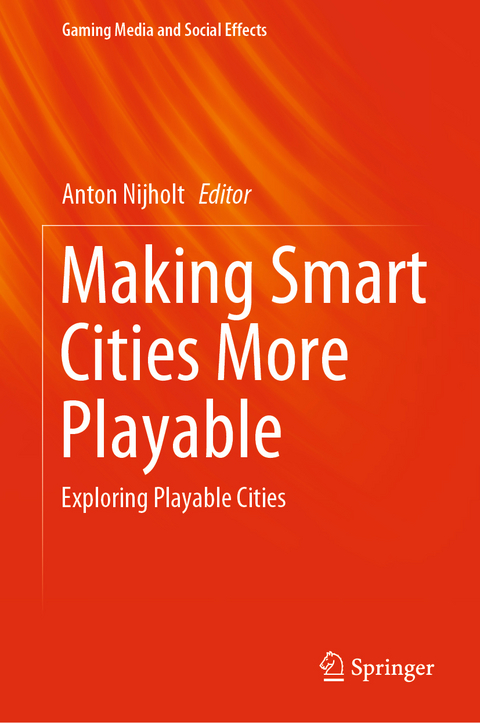 Making Smart Cities More Playable - 