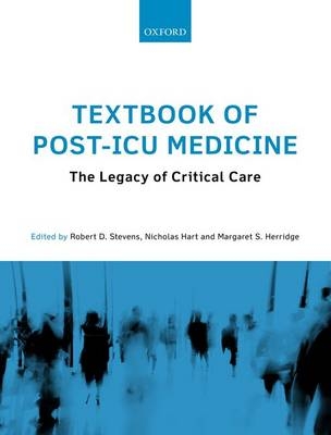 Textbook of Post-ICU Medicine: The Legacy of Critical Care - 