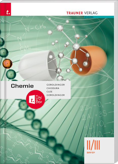 Chemie II/III BAFEP - Silke Geroldinger, Sarah Clee, Dietmar Chodura, Helmut Franz Geroldinger