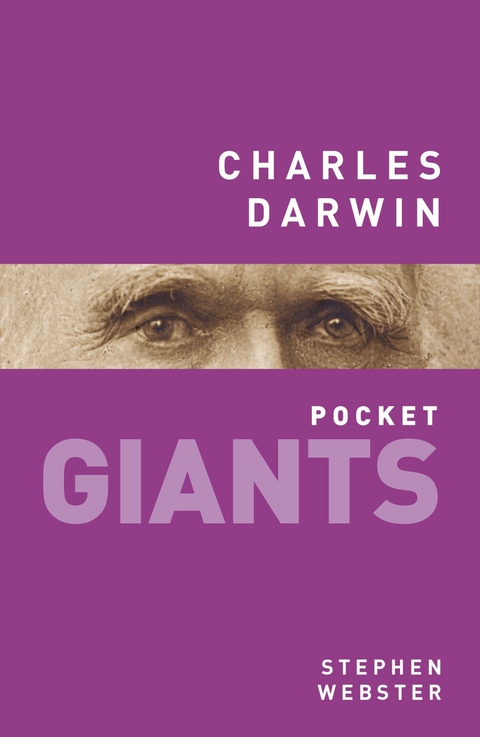 Charles Darwin: pocket GIANTS -  Stephen Webster