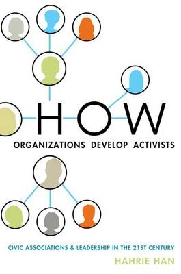 How Organizations Develop Activists -  Hahrie Han