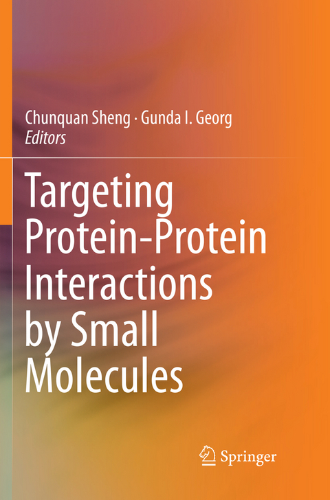Targeting Protein-Protein Interactions by Small Molecules - 