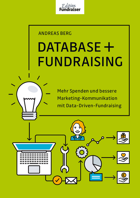 DATABASE + FUNDRAISING - Andreas Berg