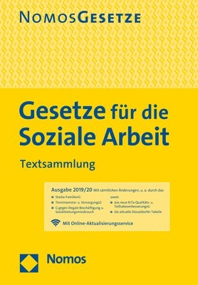 Gesetze für die Soziale Arbeit