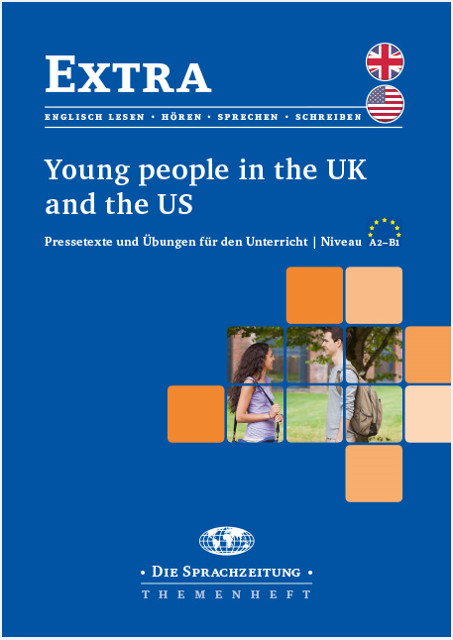 Young People in the UK and the US - Martin Ehrensberger