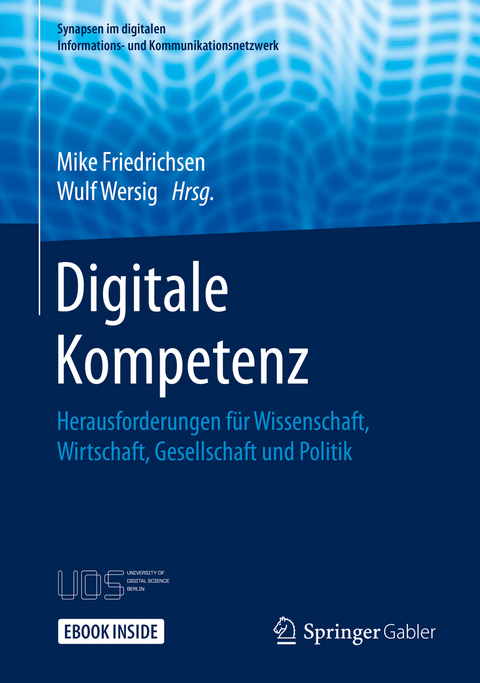 Digitale Kompetenz - 