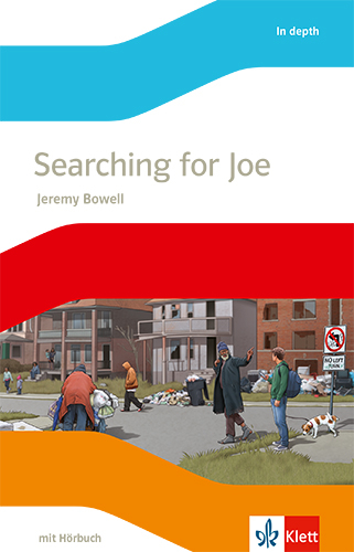 Searching for Joe - Jeremy Bowell