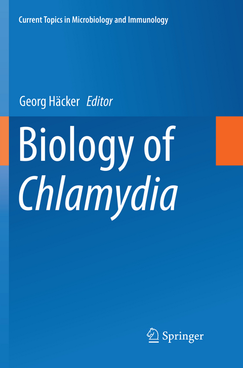 Biology of Chlamydia - 
