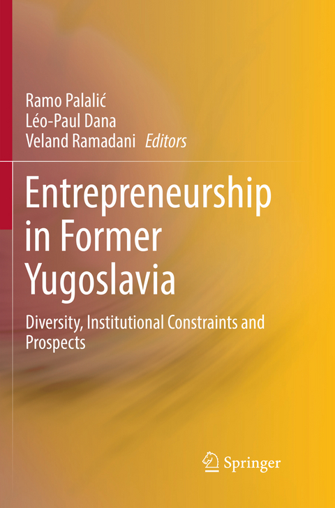 Entrepreneurship in Former Yugoslavia - 