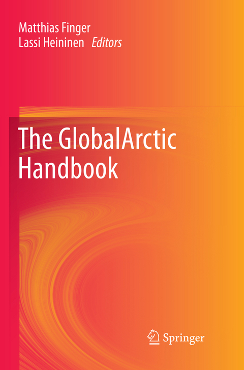 The GlobalArctic Handbook - 