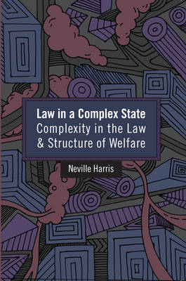 Law in a Complex State -  Neville Harris