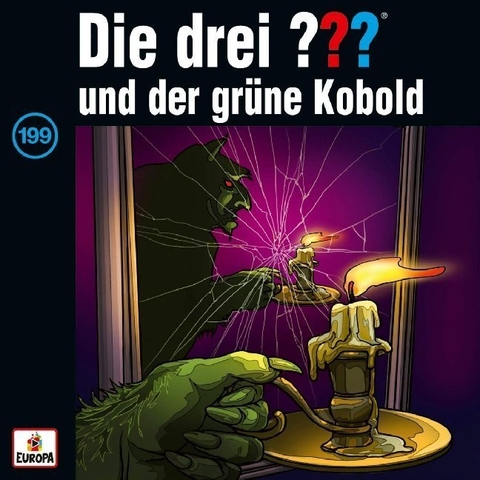 Die drei ??? und der grüne Kobold