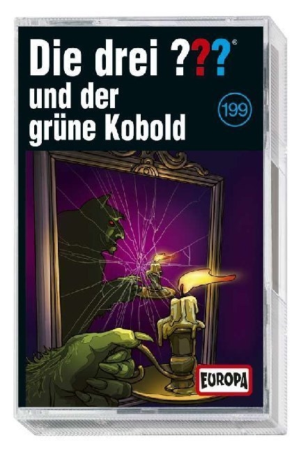 Die drei ??? und der grüne Kobold