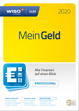 WISO Mein Geld Professional 2020 - Buhl Data Service GmbH
