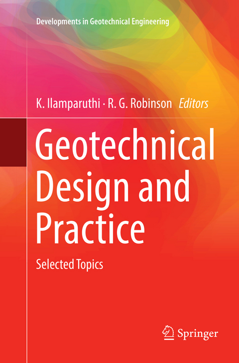 Geotechnical Design and Practice - 